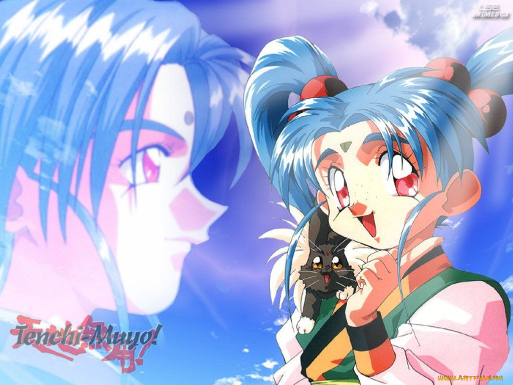 , tenchi, muyo